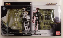バンダイ 装着変身シリーズ 仮面ライダー龍騎 仮面ライダーファム&仮面ライダーリュウガ GD-94
