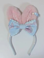 Angelic Pretty リリカルバニーカチューシャ - メルカリ