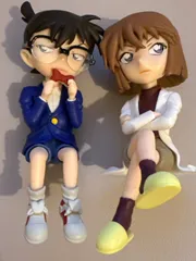 名探偵コナン　　プレミアムちょこのせフィギュア