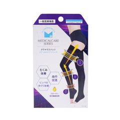 MEDILAX 段階着圧ソックス S-M 2足セット - メルカリ