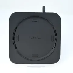 Satechi(サテチ)製のMac miniまたはMac Studio用スタンド&ハブ(NVMe/SATA SSDスロット付きモデル)のサムネイル
