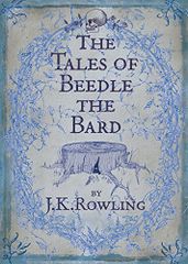The Tales of Beedle the Bard (UK) Standard Edition/JK Row