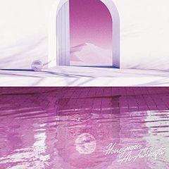 (CD) 허니문 (통상반)/하치만 사랑