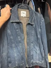 ZARA デニムジャケット