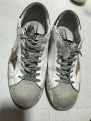 最終価格】GOLDENGOOSE ゴールデングース スペーススター サイズ42 