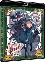 프린세스 프린시펄 Crown Handler 제4장 (특장 한정판) [Blu-ray]