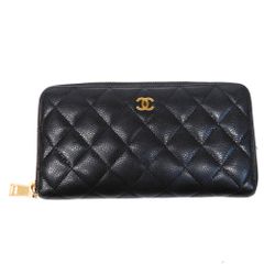 極美品】CHANEL シャネル 長財布 クルーズコレクション ウール 