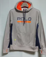 POLO ポロ WHO フード トレーナー 95 サイズ 未使用