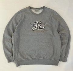 ☆ RADIALL Amigo Parlor スウェット XL 新品 ☆ - メルカリ
