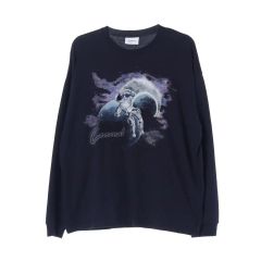 SOBAD L/S TEE スミクロ King Gnu 黒 - メルカリ