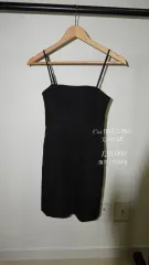 23ss COS ミニドレス ブラック 32のサムネイル