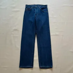 80s リーバイス USA 505 オレンジタブ デニム パンツ