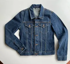 アールジーン デニム ジャケット earl jean (made in u s a )