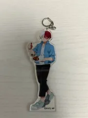 僕のヒーローアカデミア 轟 焦凍 アクリル キーホルダー