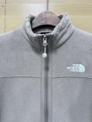THE NORTH FACE ザノースフェイス キッズ ボアフリースジップアップアウター 150サイズ