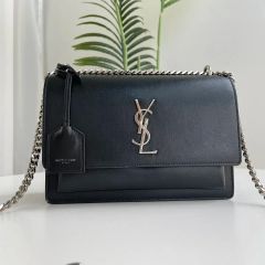 ギャランティーカード付き サンローラン ショルダーバッグ 美品 - メルカリ