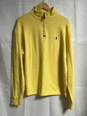 ポロ ラルフローレン ハーフジップ スウェット 2XL