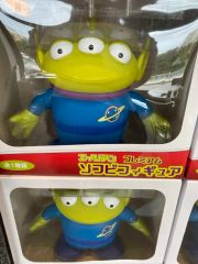 レア稀少】トイ・ストーリー リトルグリーンメン ウェブカメラ 大型