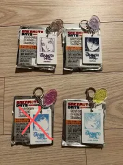 サカモトデイズ 白 アクリル キーホルダー コレクション 出品