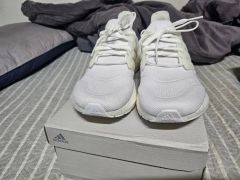 adidas スニーカー IG3055 ホワイト26.5cm 未使用品 - メルカリ