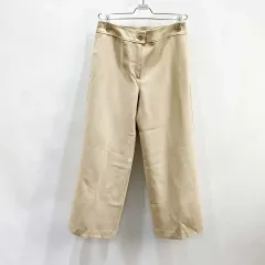 SYSTEM レディース ワイドパンツ 秋冬 25-26 ジーンズ センス