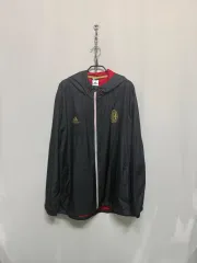 アディダス ACミラン ウィンドブレーカー