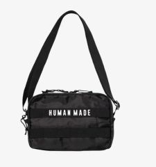 HUMAN MADE ヒューマンメイド ワッペン ミリタリーリュック - メルカリ