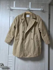 ZARA ザラ ボア 裏地 ジャケット 8サイズ
