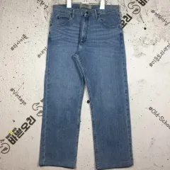 Wrangler(ラングラー) デニム ズボン ライトブルー 34X31 4100080