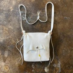 ディアスキンバッグ メディスンバッグ visvim goros deerskin - メルカリ