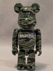 MEDICOMTOY BE@RBRICK SF メタルギアソリッド3 100% シリーズ9