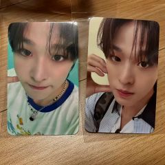ATEEZ ユノGOLDEN HOUR 2 MUSICART 特典 ラキドロ | Mercari