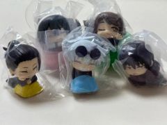 ファントムバスターズ みにちゃむマスコット 4点セット - メルカリ