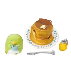 リーメント 食玩 すみっコぐらし すみっコ 喫茶店 カフェ ミニチュア フィギュア #7