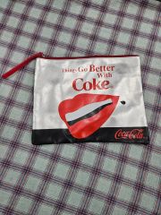 ⑩Coca-Cola Classic ショルダーバッグ コカコーラ - メルカリ