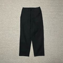 COMME des GARÇONS HOMME AD2009 ブラックチノパン - メルカリ