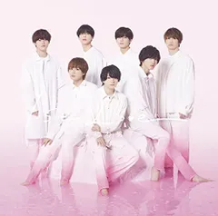 (CD)1st Love (初回限定盤2) (CD+DVD) - なにわ男子／なにわ男子