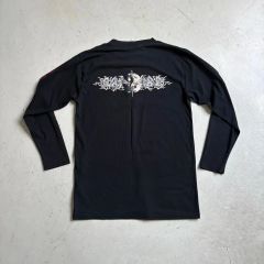 NOREMID サーマル ロンT 黒 サイズ M ケンタウロス健太 着用 NOREMID サーマル ロンT 黒 サイズ M ケンタウロス健太 着用 - メルカリ