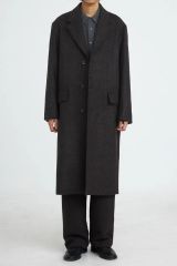 kooi 2WAY DOUBLE COAT チェスターコート - メルカリ