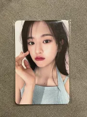 アン・ユジン(AN YUJIN) クリオ PHOTO CARD e set