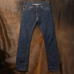 History別注 児島ジーンズ 23oz ヘビーオンス W32 濃紺 美品 - メルカリ