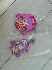 アイカツ！ x アイドルタイムプリパラ ラバーストラップ ガチャ ララ まとめ