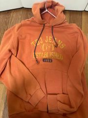 00s ROCAWEAR ROC/99 プルオーバーパーカー オレンジ 2XL - メルカリ