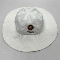 FR2 月桃 バケットハット bucket hat ホワイト - メルカリ