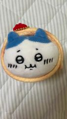 ちいかわ ハチワレ トルティーヤ マスコット - メルカリ