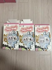 POP MART ラブブ マカロン ぬいぐるみ キーホルダー シーソルト ココナッツ