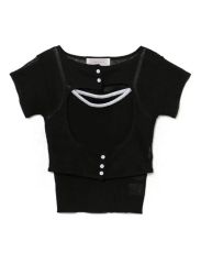 正規品 Kiki ribbon tops - メルカリ