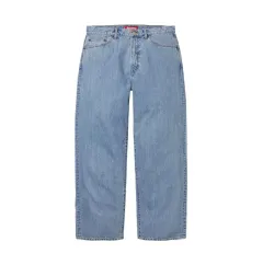 2026年最新】Supreme Baggy Jean washed indigoの人気アイテム - メルカリ
