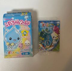 超レア しずくちゃんマスコット 当時品 新品箱有り y2k 90s 00s 平成