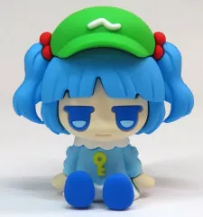 【中古】トレーディングフィギュア 河城にとり 「東方project JITOT ラバーフィギュア Vol.3」